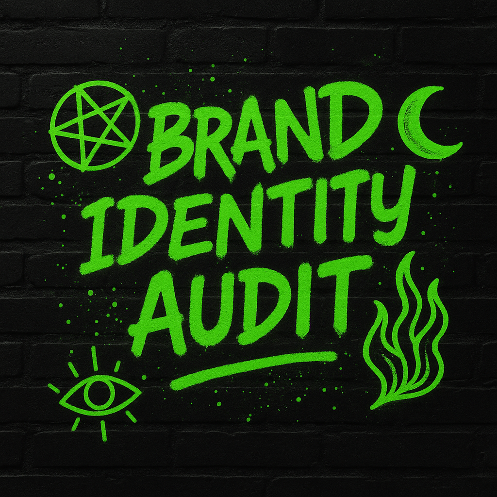 Brand Identity Audit