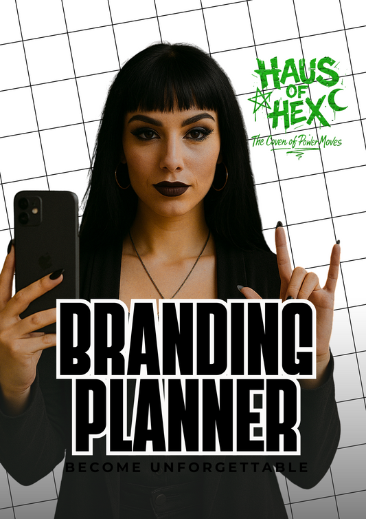 The Branding Planner