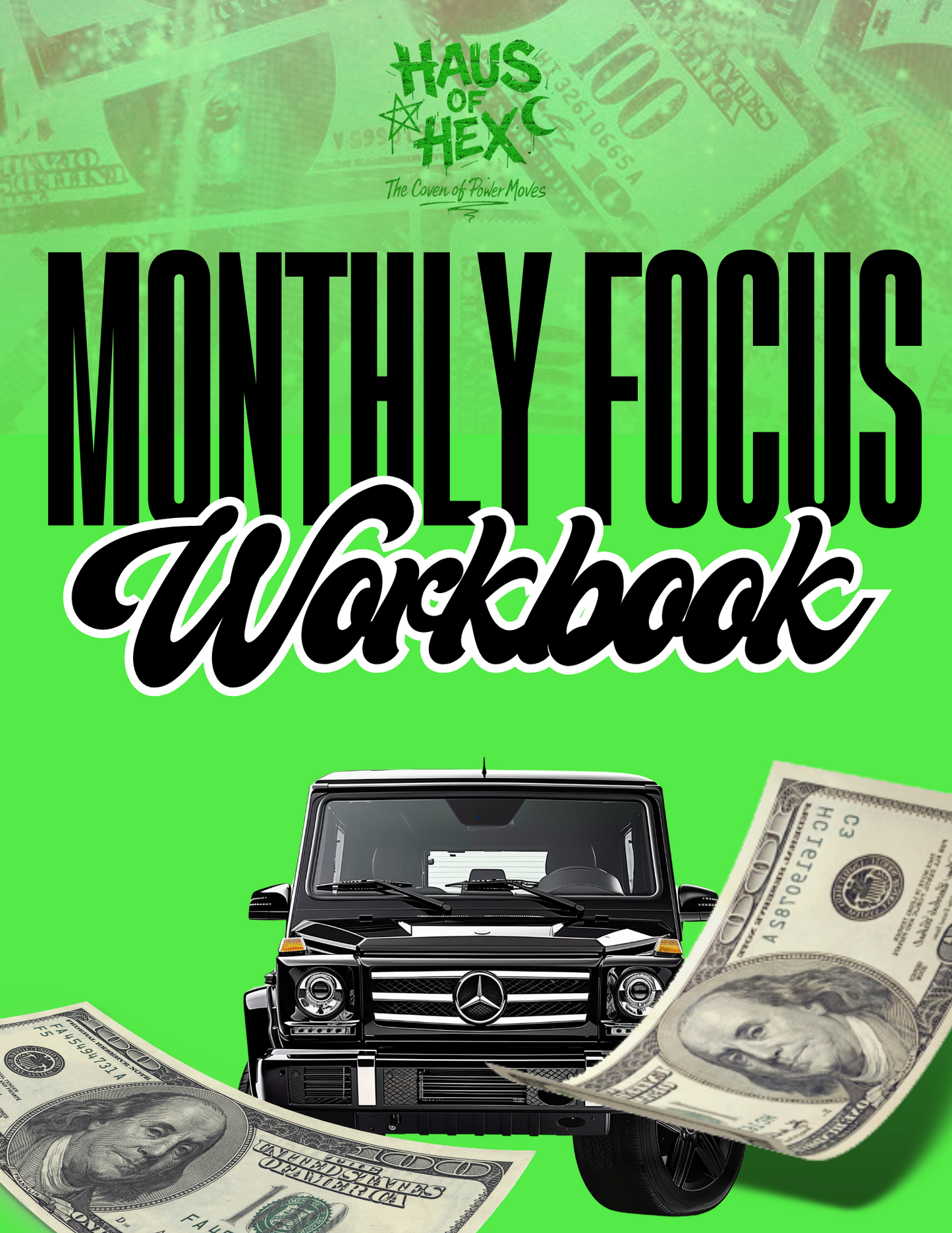 Monthly Focus Workbook