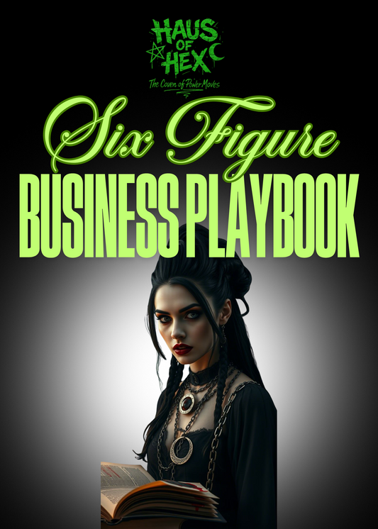 Six Figure Playbook