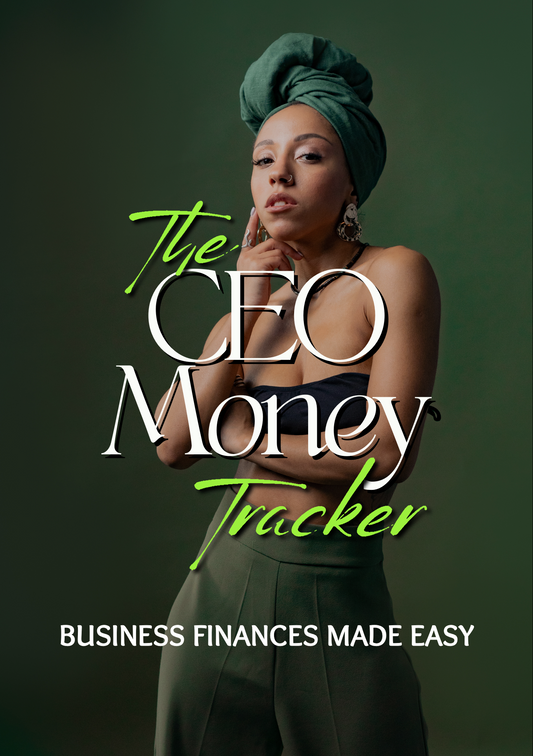 The CEO Money Tracker