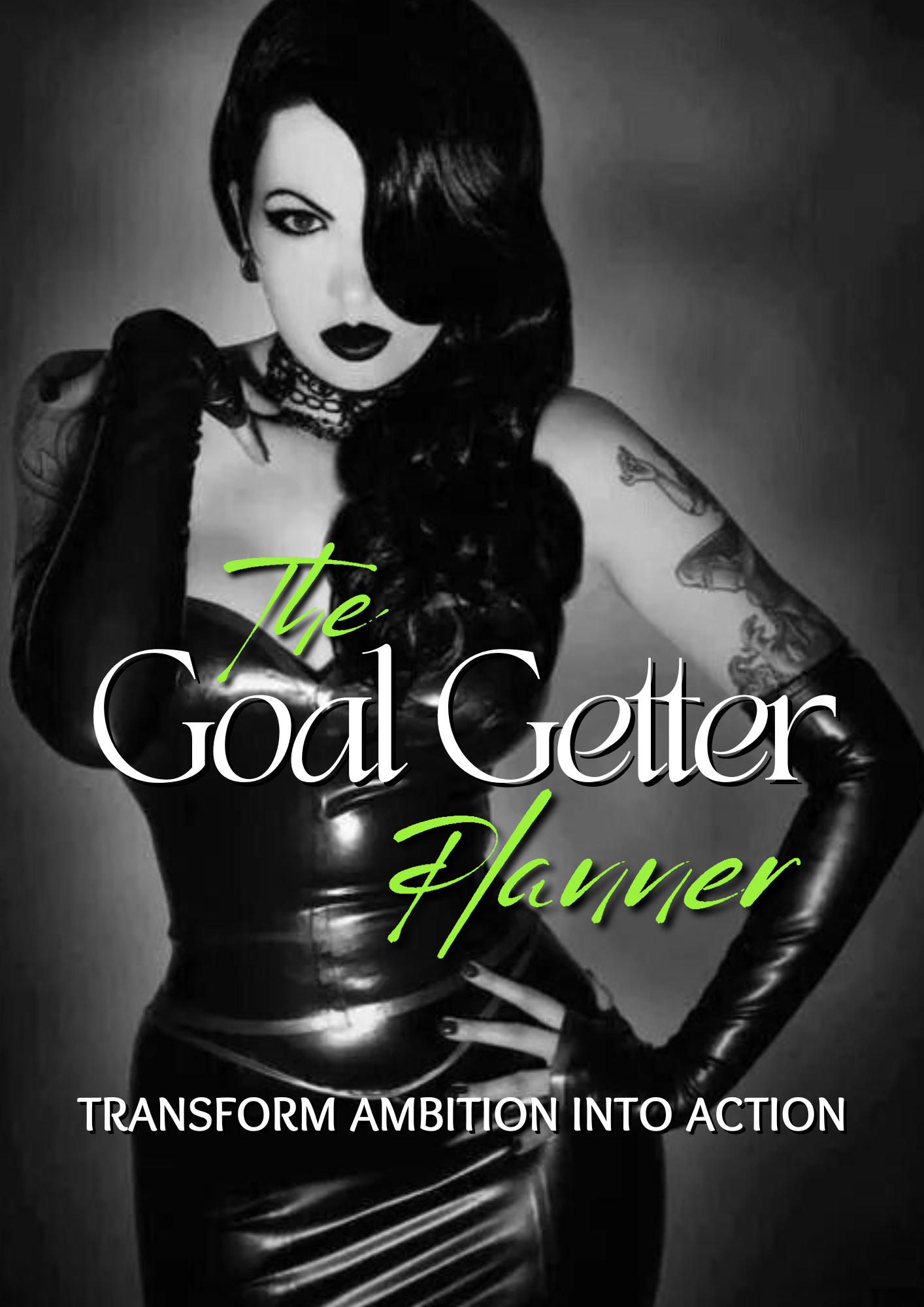 Goal Getter Planner