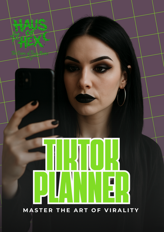 TikTok Planner