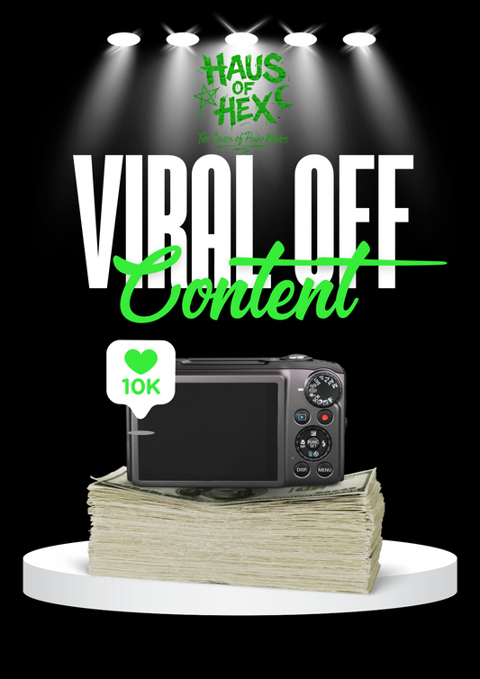 Viral Off Of Content Workbook