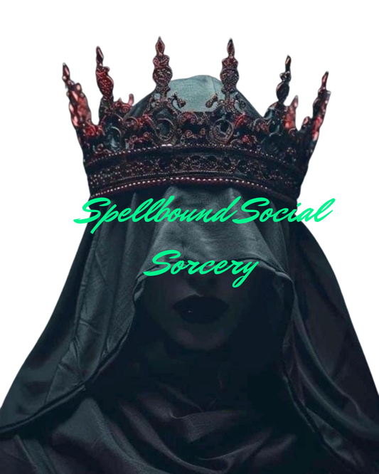 Spellbound Social Sorcery - Haus of Hex