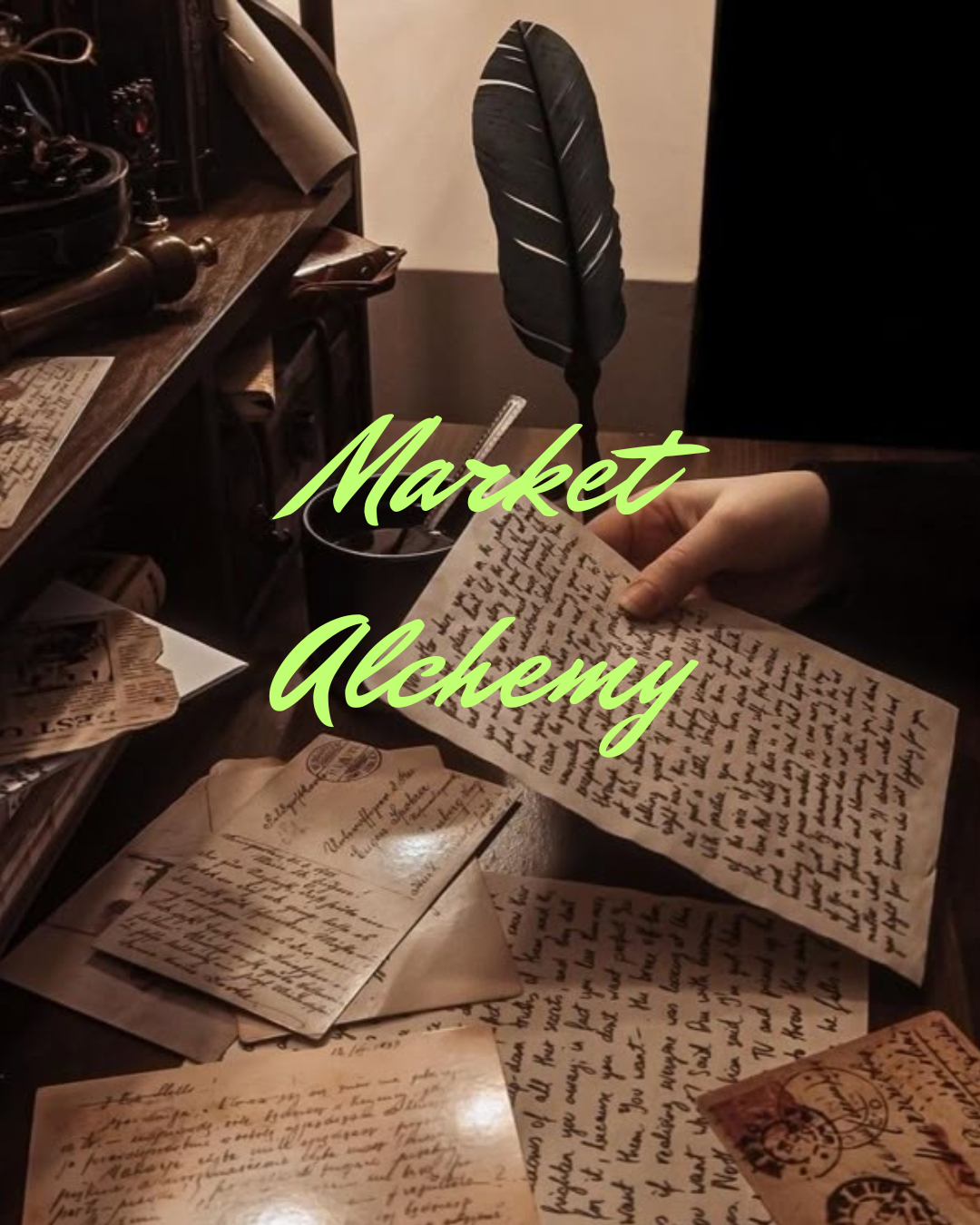 Market Alchemy - Market research for your business