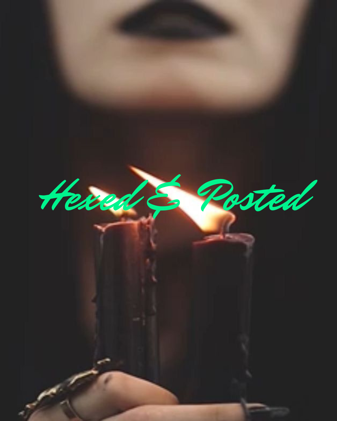 Hexed & Posted - Haus of Hex